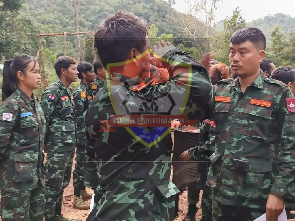 (ဓါတ်ပုံ-KRU)