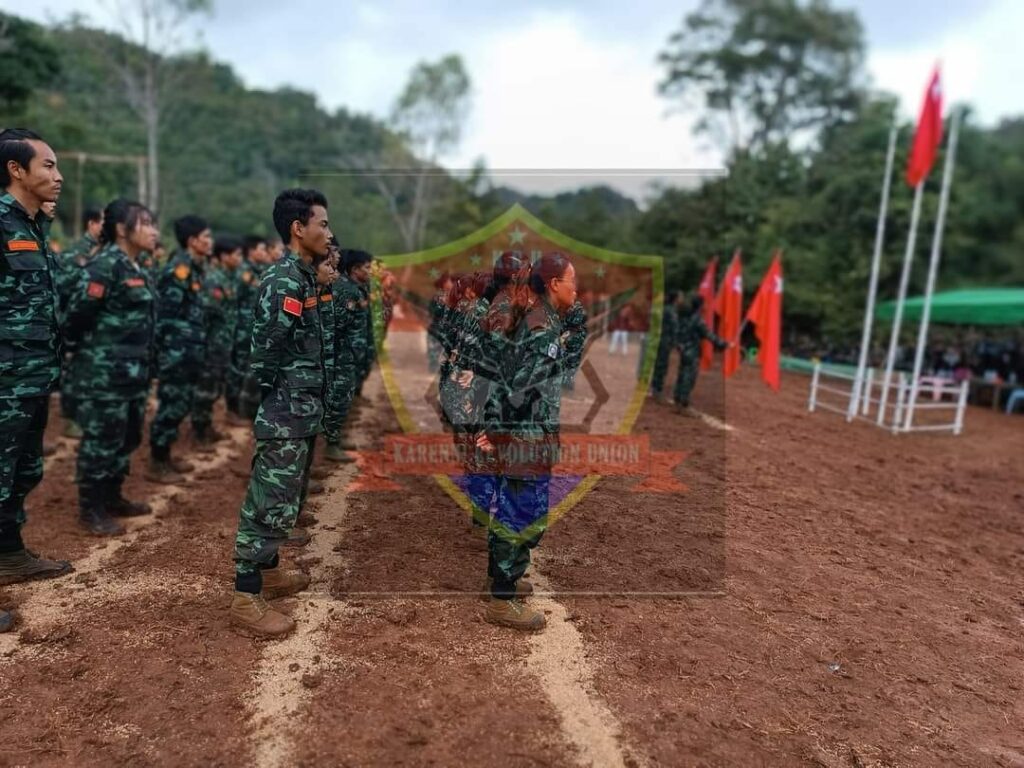(ဓါတ်ပုံ-KRU)