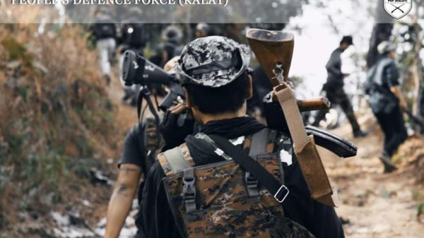 က​လေး PDF တပ်ဖွဲ့ဝင်အချို့ ။ဓါတ်ပုံ-က​​လေး(PDF)