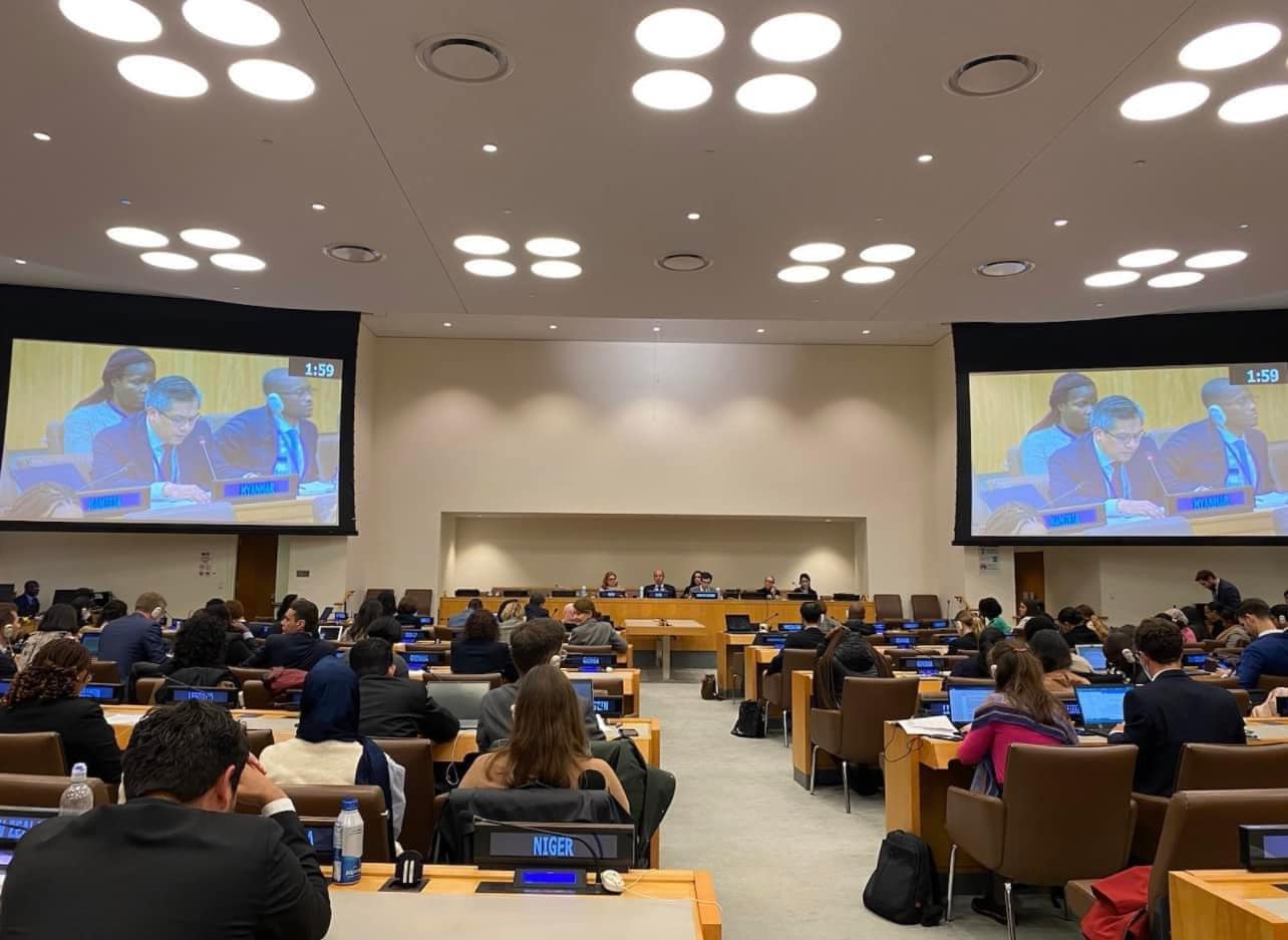 သေဒဏ်ပြစ်ဒဏ်ချမှတ်မှုကို တရားဝင်ဆိုင်းငံ့ခြင်းအဆို ကုလအတည်ပြု