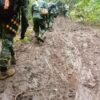 (ကရင်နီအမျိုးသားများကာကွယ်ရေးတပ်(KNDF)တပ်ရင်း -၇ မှရဲဘော်များအား တွေ့ရစဥ်၊ ဓာတ်ပုံ - KNDF)