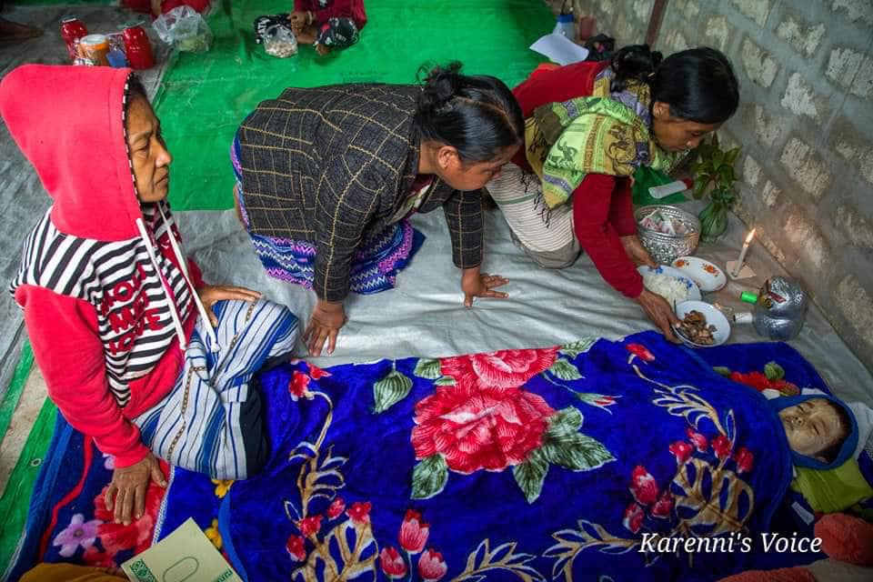 ဓာတ်ပုံ - Karenni's Voice