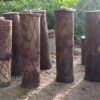 တိုက်ခိုက်ရာတွင် အသုံးပြုခဲ့သည့် မိုင်းများအား တွေ့ရစဥ်၊ ဓာတ်ပုံ-နဂါးနီ