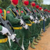 (SSPP တပ်ဖွဲ့ဝင်အချို့ ။ ဓါတ်ပုံ-SSPP/SSA)