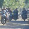 ထွက်ပြေးတိမ်းရှောင်နေရသော ပြည်သူများ၊ ဓာတ်ပုံ-RYG