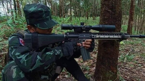 ပုလောတွင် စစ်ကောင်စီတပ်စခန်းတိုက်ခိုက်ခံရပြီးနောက် အခြေအနေ