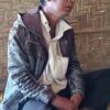 ချန်ထားခံခဲ့ရသော လေဖြတ်လူနာ ရဲဒုတပ်ကြပ်၊ ဗဟင်းကျေးရွာနှင့်ရဲစခန်းအား မီးရှို့ဖျက်ဆီးသွားစဥ်၊ ဓာတ်ပုံ- နွေဦးတော်လှန်ရေး-မြိုင်