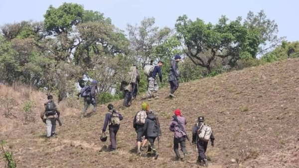 မင်းတပ် CDFကို ပိုမိုကျစ်လစ်ခိုင်မာသည့်အဖွဲ့အဖြစ်တည်ဆောက်ပြီး စစ်အာဏာရှင်တိုက်ဖျက်ရေး ဆက်လုပ်မည်ဟု ကြေညာ