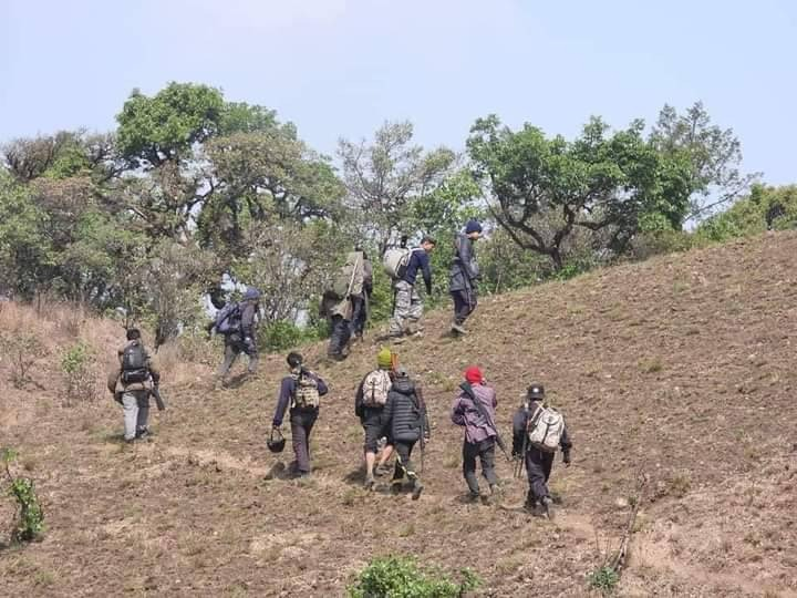 မင်းတပ် CDFကို ပိုမိုကျစ်လစ်ခိုင်မာသည့်အဖွဲ့အဖြစ်တည်ဆောက်ပြီး စစ်အာဏာရှင်တိုက်ဖျက်ရေး ဆက်လုပ်မည်ဟု ကြေညာ