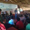 KNU တပ်မဟာ (၁)နယ်မြေအတွင်း အလင်းဝင်လာသော စစ်ကောင်စီတပ်သားများအား တွေ့ရစဉ်၊ ဓာတ်ပုံ - KNU