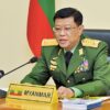 အာဆီယံကာကွယ်ရေးဝန်ကြီးများအစည်းအဝေး စစ်ကောင်စီတက်ခွင့်မရ