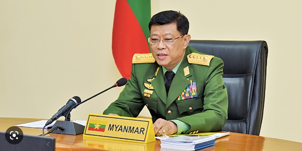 အာဆီယံကာကွယ်ရေးဝန်ကြီးများအစည်းအဝေး စစ်ကောင်စီတက်ခွင့်မရ
