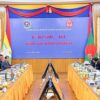 ဘင်္ဂလားဒေ့ရှ် နယ်ခြားစောင့်တပ်ထိပ်ပိုင်းခေါင်းဆောင် နေပြည်တော်ရောက်နေ