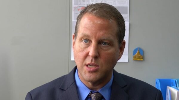 (OHCHR Myanmar အဖွဲ့ အကြီးအကဲ James Rodehaver ။ ။ဓါတ်ပုံ-UNMyanmar)