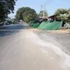 (ညောင်ပင်ဝန်းကျေးရွာအား တွေ့ရစဥ်။ ။ဓာတ်ပုံ-CJ)