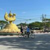 (အစ္စလာမ်သင်္ချိုင်းဟောင်းကို ဖြိုချဖျက်ဆီးပြီးနောက် တွေ့ရစဉ်)