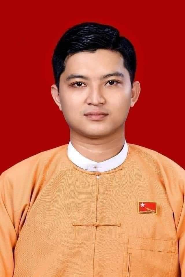 မြောင်းမြအမတ်​ဒေါက်တာ​ဝေလင်း​အောင်
