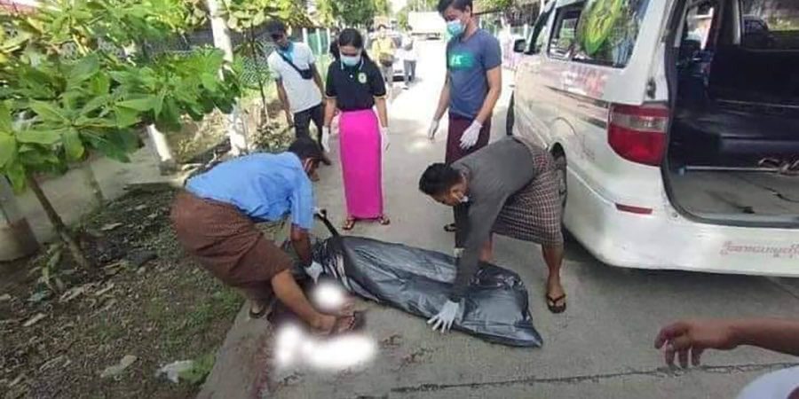 မလုံခြုံခြင်းတိုင်းပြည်