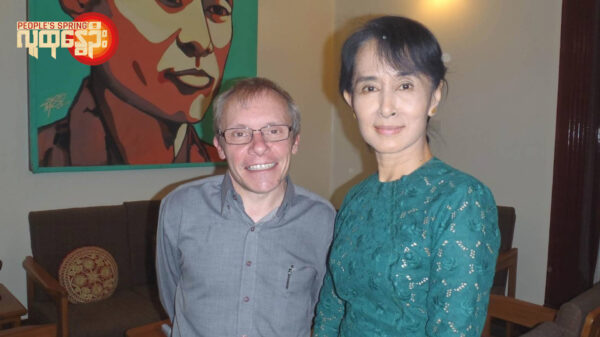 ❝ ဆိုးရွားလှတဲ့ အကျဥ်းထောင်ထဲက အခြေအနေတွေကို ရှောင် ဖွင့်ဟ ❞