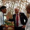 G20 ညီလာခံမှာ ကမ္ဘာ့ထိပ်တန်း စီးပွားရေး အင်အားစု နိုင်ငံခေါင်းဆောင်တွေနဲ့ နေ့လယ်စာ သုံးဆောင်ချိန်မှာ ဖီဖာ ဥက္ကဋ္ဌ ဂီယန်နီ အင်ဖန်တီနိုက အခုလို ပြောကြားသွားခဲ့တာပါ။