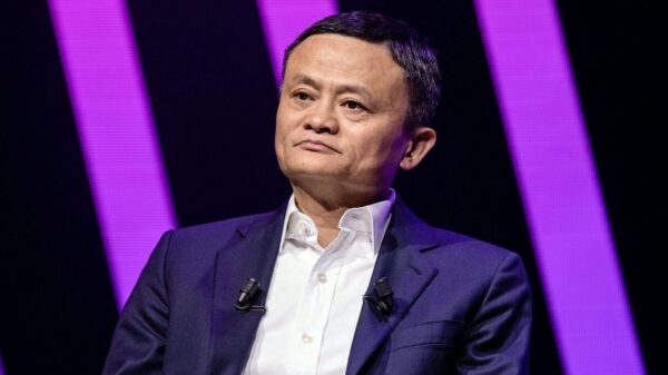 Alibaba ထူထောင်သူ ဂျက်မား