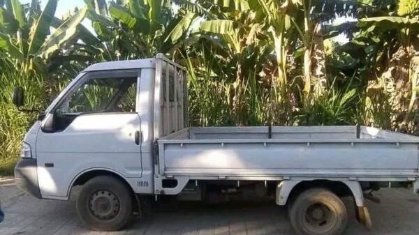 (သိမ်းဆည်းရမိသော စစ်ကောင်စီ၏ ကင်းပတ်ယာဥ်။ ဓါတ်ပုံ-B-21Kani PDF)