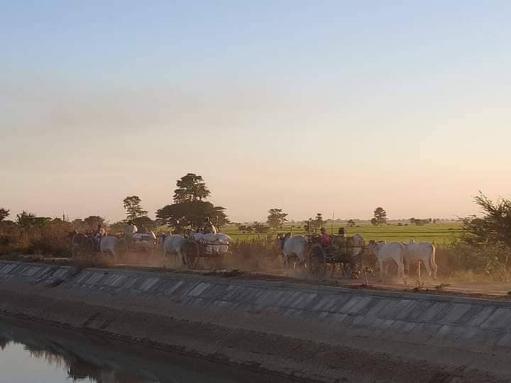 ထွက်ပြေးတိမ်းရှောင်လာသော ပြည်သူများ၊ ဓာတ်ပုံ-ဒီပဲယင်းစစ်ရှောင်ထောက်ပံ့ရေး