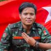 (ကျဆုံးခဲ့​သော KRU တပ်ဖွဲ့ဝင် သန်းထိုက်ဇော် (ခ) အယ်လွမ်း ။ ဓါတ်ပုံ-KRU)
