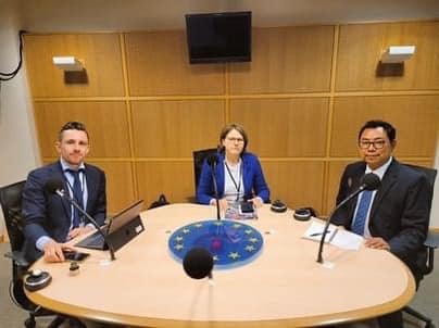 ဓာတ်ပုံ - European Parliament in ASEAN
