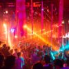 (Zeus Club၌ ပျော်ပါးနေကြသူများအား တွေ့ရစဥ်၊ ဓာတ်ပုံ - Zeus Club)