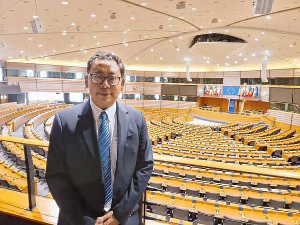 ဓာတ်ပုံ - European Parliament in ASEAN