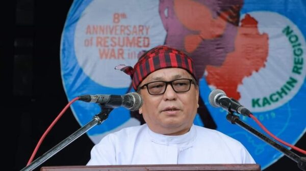 KBC ခေါင်းဆောင် ဒေါက်တာခလမ်ဆမ်ဆွန်အား မြစ်ကြီးနားသို့ ခေါ်ဆောင်ပြီး စစ်ကောင်စီဆက်လက် ဖမ်းဆီးထား