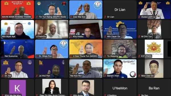 အခက်အခဲမည်မျှရှိရှိ တော်လှန်ရေးအဆုံးအဖြတ်နှစ် ဖြစ်အောင်ကြိုးစားရမည်ဟု NUG ပြည်ထောင်စု ဝန်ကြီးချုပ်ပြော