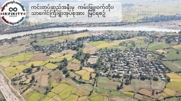 ဓါတ်ပုံ-Infinity Group