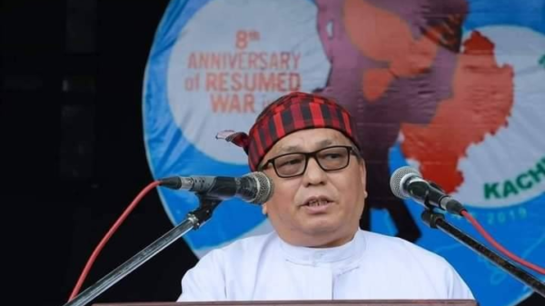 စစ်ကောင်စီဖမ်းထားသည့် KBC ခေါင်းဆောင်ဒေါက်တာခလမ်ဆမ်ဆွန် ၉ရက် ကြာသည်အထိ ပြန်လွှတ်မပေးသေး