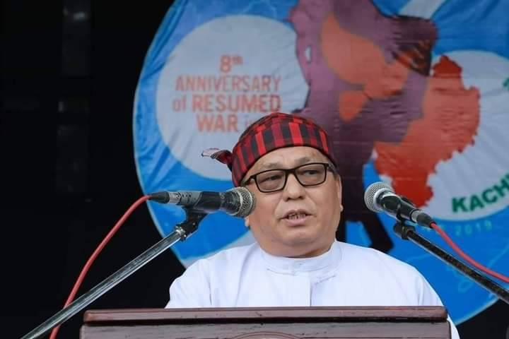 စစ်ကောင်စီဖမ်းထားသည့် KBC ခေါင်းဆောင်ဒေါက်တာခလမ်ဆမ်ဆွန် ၉ရက် ကြာသည်အထိ ပြန်လွှတ်မပေးသေး