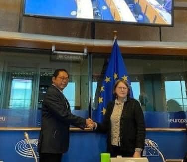 ဓာတ်ပုံ - European Parliament in ASEAN
