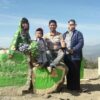 ဦးထွန်းထွန်းနိုင်နှင့် ၎င်း၏ မိသားစု