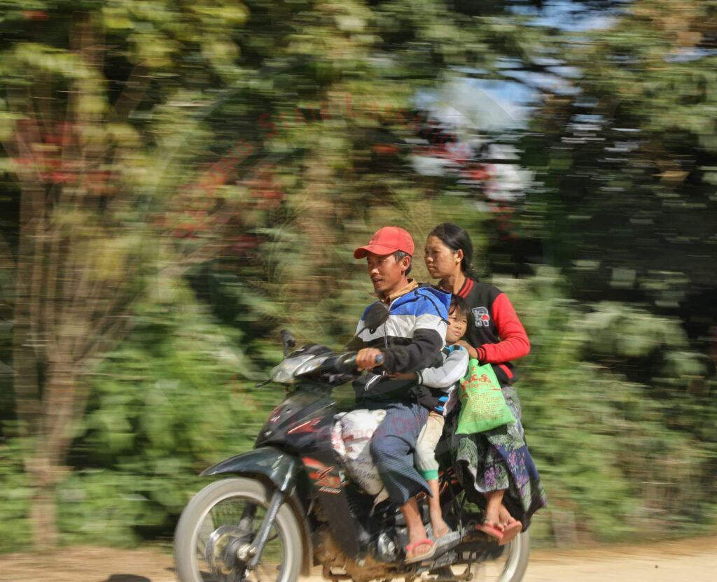 နန့်ဆန်တိုက်ပွဲများကြောင့် ထွက်ပြေးသွားသည့် ဒေသခံ အချို့ပြန်လာ