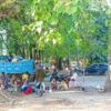 (ထွက်ပြေးတိမ်းရှောင်နေရသော ပြည်သူများ၊ ဓာတ်ပုံ-ဒီပဲယင်းမြို့နယ် ညီနောင်များအဖွဲ့)