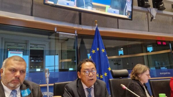 ဓာတ်ပုံ - European Parliament in ASEAN