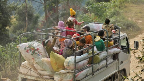 နန့်ဆန်တိုက်ပွဲများကြောင့် ထွက်ပြေးသွားသည့် ဒေသခံ အချို့ပြန်လာ