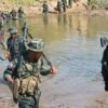 တိုက်ပွဲများပြန်ဖြစ်လာနေသည့် ကော့ကရိတ်မြို့နယ်ထဲကို စစ်တပ်က လေယာဥ်နှင့် ဗုံးကြဲ