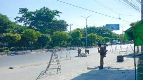 မန္တလေးမှာ မပေါက်ကွဲသေးတဲ့ ဗုံး ၂ လုံးတွေ့ခဲ့ရတယ်လို့စစ်အုပ်စုသတင်းထုတ်