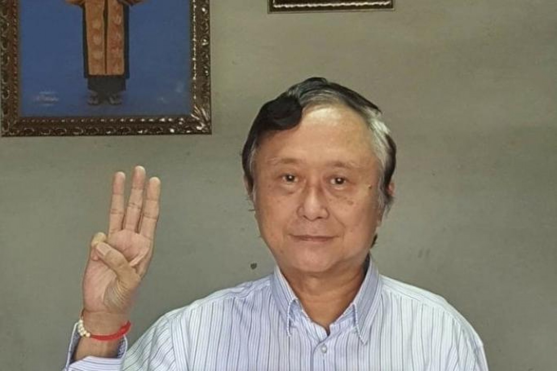 မြို့တော်ဝန် ဒေါက်တာရဲလွင်အပေါ် ထပ်တိုးထားတဲ့အမှု စစ်ကောင်စီ စတင်စစ်ဆေး