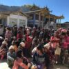 ရှမ်းပြည်မြောက်ပိုင်း နမ့်ဆန်မှာ စစ်ဘေးရှောင် ၁၄၀၀ ကျော်ထိရှိလာ