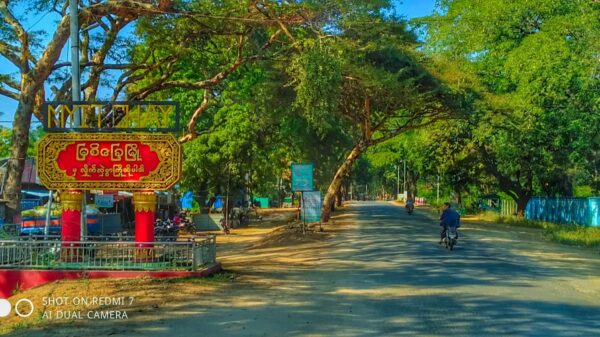 PDF အဖွဲ့အား ဆိုင်ကယ်ဖြင့်လိုက်ပစ်သည့် ပျူအဖွဲ့ကို ပြန်လည်တိုက်ခိုက်