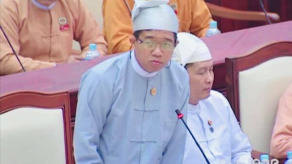 ဗဟိုဘဏ် ဒုဥက္ကဋ္ဌ ဦးဘိုဘိုငယ်ကို ထောင်ဒဏ် နှစ် ၂၀ စစ်ကောင်စီချ