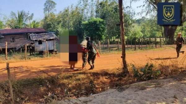 ကရင်နှစ်သစ်ကူးနေ့တွင် ကော့ကရိတ်မြို့နယ်ထဲ လေကြောင်းတိုက်ခိုက်