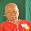 (ကရင်အမျိုးသားအစည်းအရုံးဥက္ကဌ ​စေားမူတူး​စေးဖိုး။ဓါတိပုံ-Karen News)